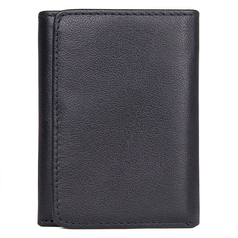 European and American retro leather men's wallet cowhide vertical wallet RFID multiple cards and US dollar clips
European and American retro leather men's wallet cowhide vertical wallet RFID multiple cards and US dollar clips