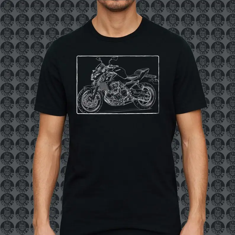 k-Kawasaking Z 650 Motorcycle Motorbike GorillaFX Graphic style02 Design Tshirt Print
k-Kawasaking Z 650 Motorcycle Motorbike GorillaFX Graphic style02 Design Tshirt Print