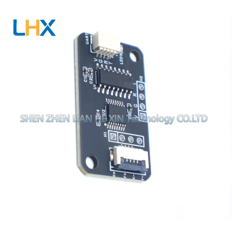 GX-TSX82 Four-wire Resistance Display Serial Port Driver Module in stock
GX-TSX82 Four-wire Resistance Display Serial Port Driver Module in stock