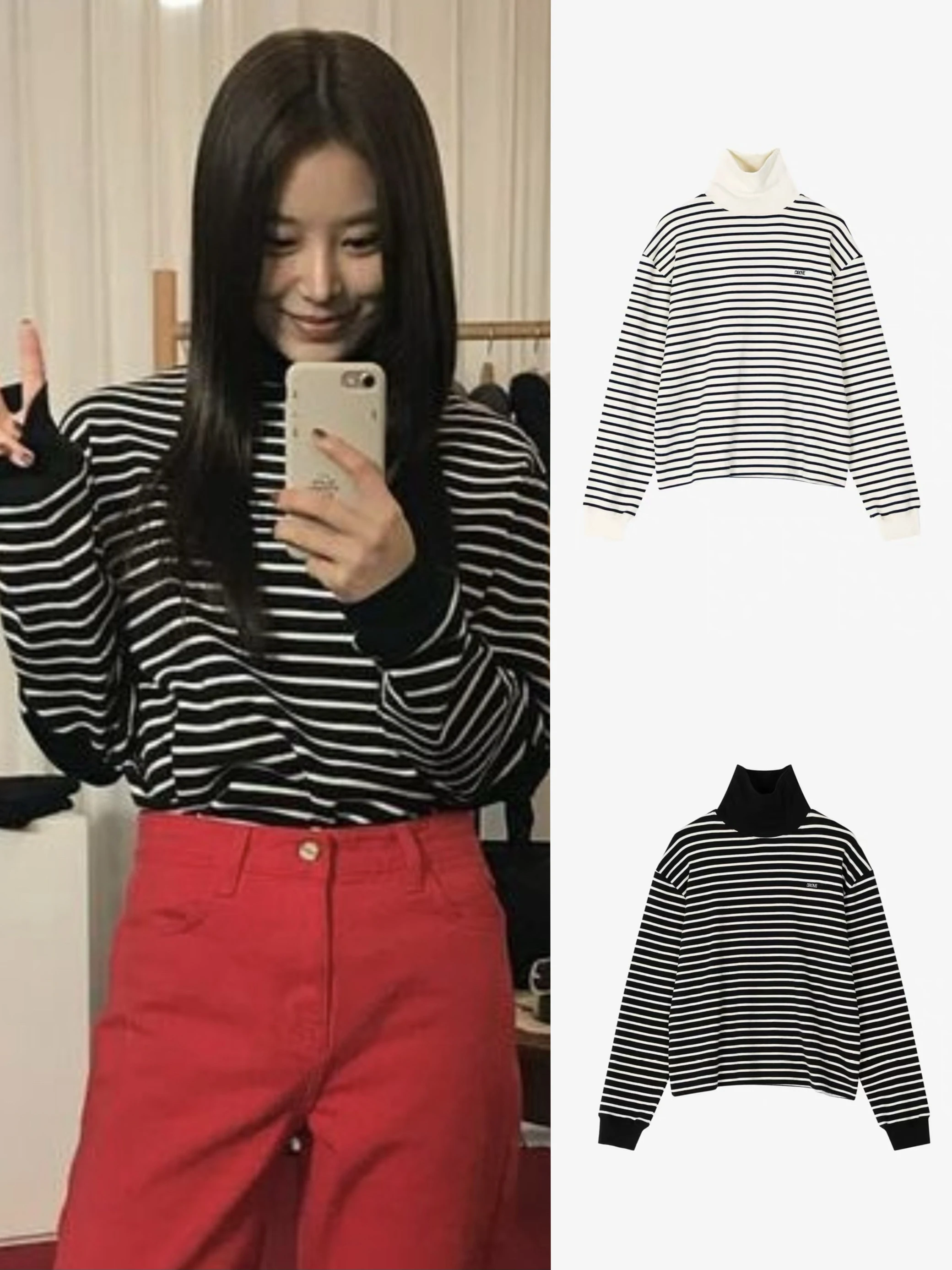 Женская хлопковая футболка Candy Miss Korean, длинная, в полоску, с эластичным слоем, для многослойного ношения, весенняя, приталенная, из коллекции High Age
Женская хлопковая футболка Candy Miss Korean, длинная, в полоску, с эластичным слоем, для многослойного ношения, весенняя, приталенная, из коллекции High Age