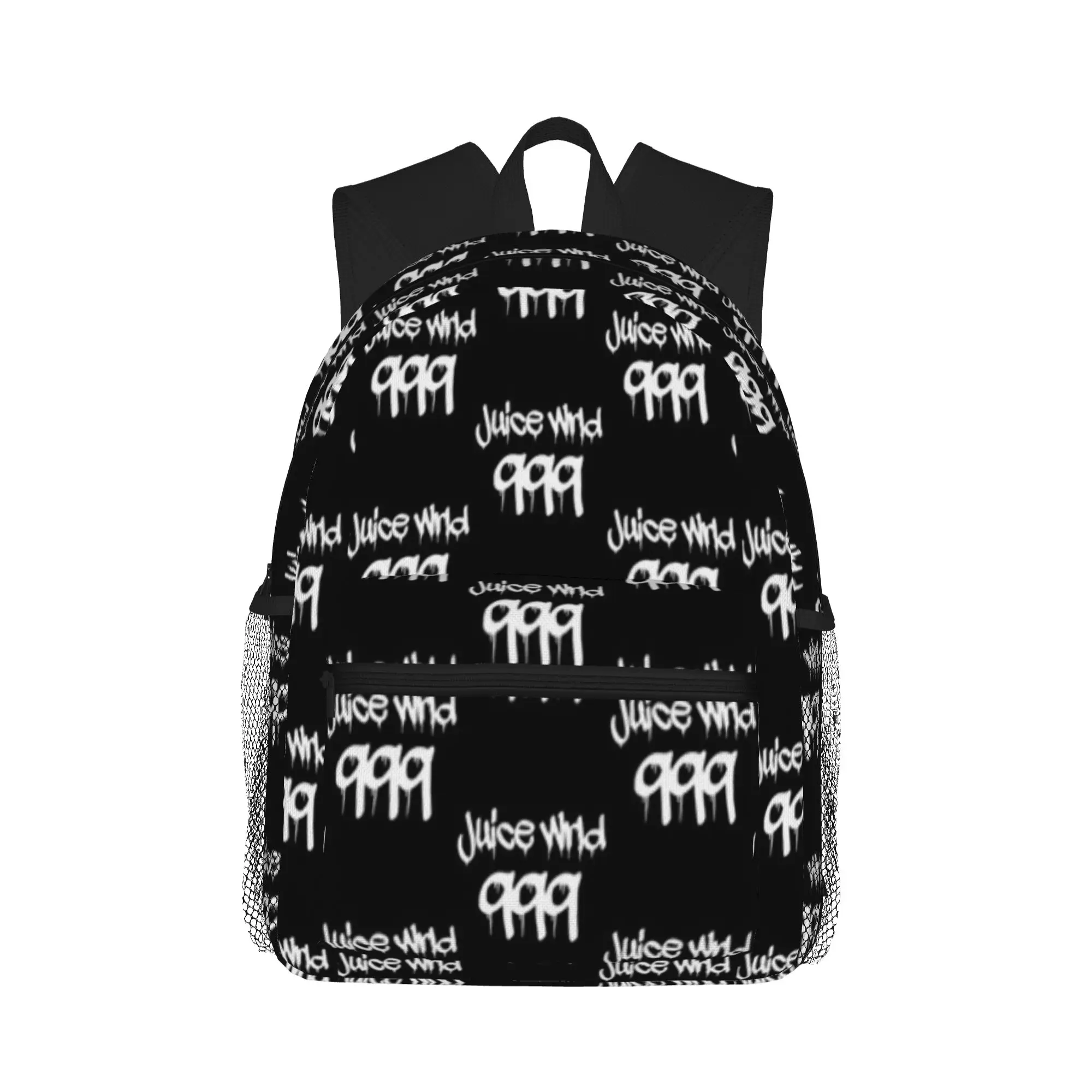 Juice WRLD 999 Songs Casual Backpack for Students and Adults Bags
Juice WRLD 999 Songs Casual Backpack for Students and Adults Bags