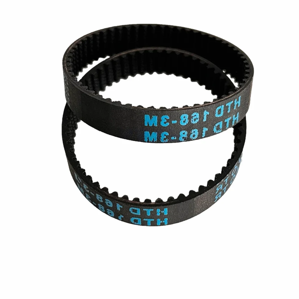 HTD 3M Rubber Timing Length 405-654mm Closed Loop Belt With 6/10/15/20mm For 3D Printer CNC Robotics Endless Synchronous Belt
HTD 3M Rubber Timing Length 405-654mm Closed Loop Belt With 6/10/15/20mm For 3D Printer CNC Robotics Endless Synchronous Belt