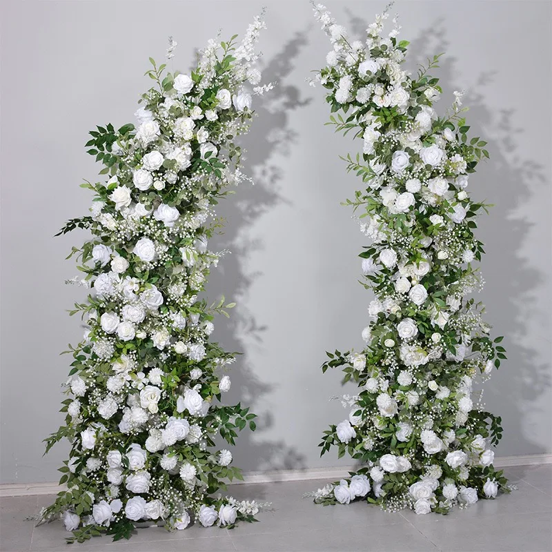 2026 New Style Artificial Flower Arch High Quality Forest Style Artificial Wedding Arch For Wedding Backdrop Decoration.
2026 New Style Artificial Flower Arch High Quality Forest Style Artificial Wedding Arch For Wedding Backdrop Decoration.