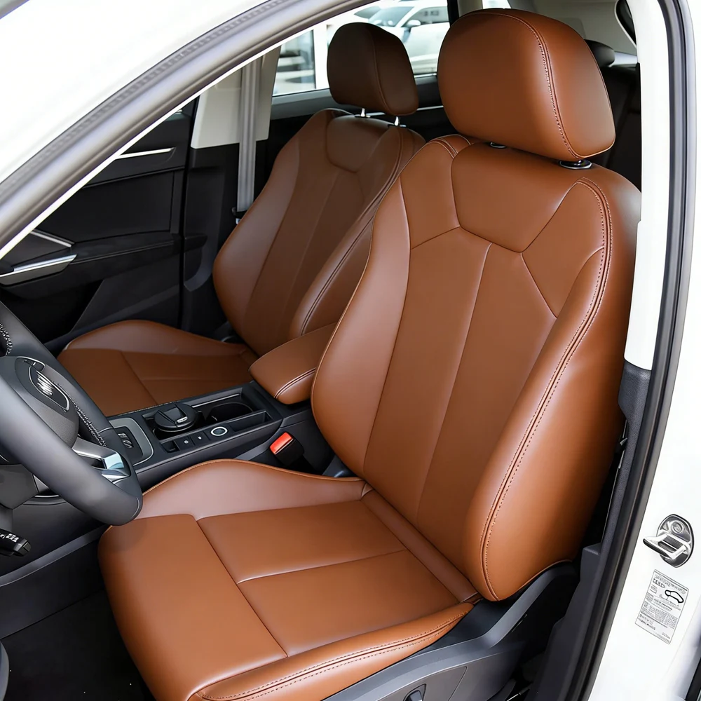Car Special Seat Cover For Audi Q3 2019 2020 2021 2022 2023 2024 2025 2026 PU Leather Car Seat Covers Interior Accessories
Car Special Seat Cover For Audi Q3 2019 2020 2021 2022 2023 2024 2025 2026 PU Leather Car Seat Covers Interior Accessories