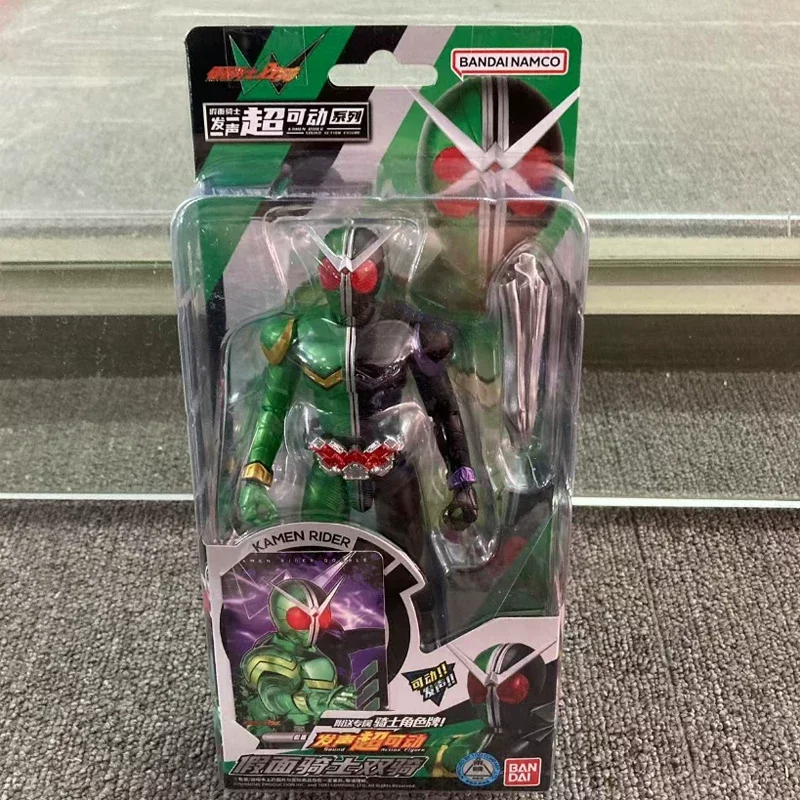 Фигурки Bandai Kamen Rider с суперподвижным телом, активируемой голосом, с клинками Zero-One Vulcan и мечом-саблей, 17 см, коллекционная игрушка для детей
Фигурки Bandai Kamen Rider с суперподвижным телом, активируемой голосом, с клинками Zero-One Vulcan и мечом-саблей, 17 см, коллекционная игрушка для детей