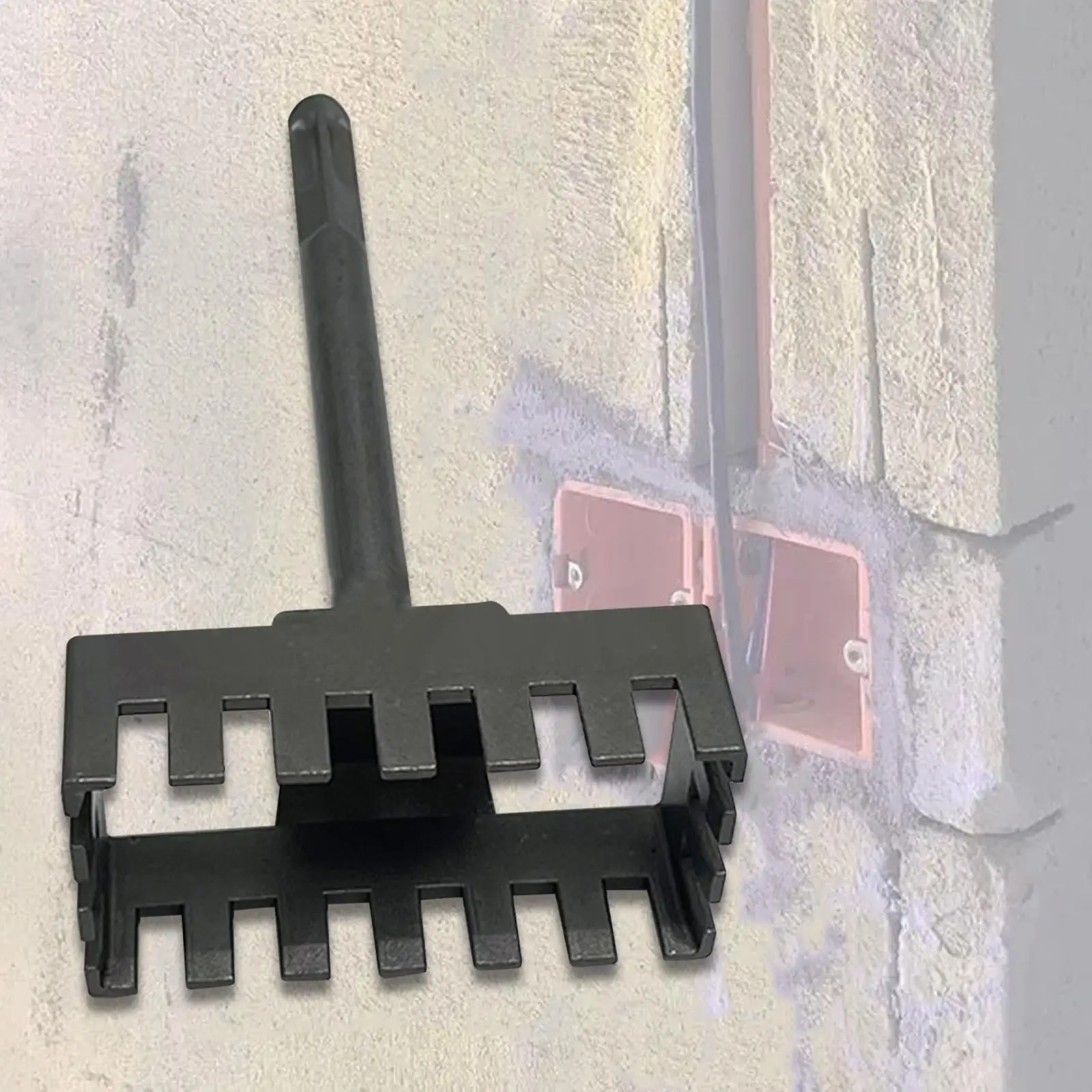 Square Hole Puncher Multi Tools Sturdy Fast Heavy Duty Socket Puncher for DIY Project Home Improvement Brick Drywall
Square Hole Puncher Multi Tools Sturdy Fast Heavy Duty Socket Puncher for DIY Project Home Improvement Brick Drywall