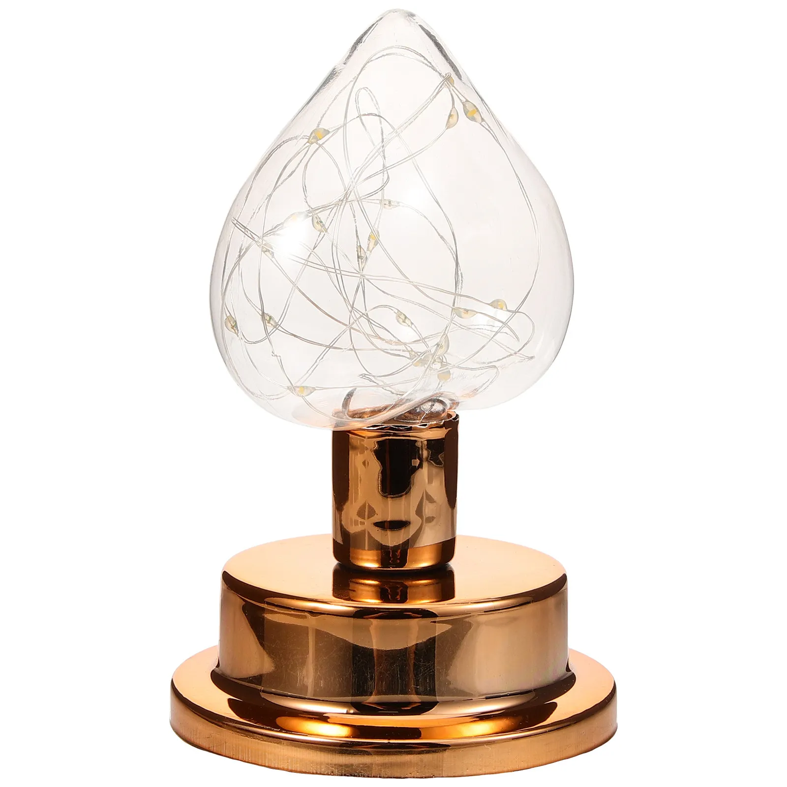 1Pcs Romantic Heart Design LED Night Light Nordic Decorative Lamp Portable Battery Powered for Home Garden Balcony Table Bedside
1Pcs Romantic Heart Design LED Night Light Nordic Decorative Lamp Portable Battery Powered for Home Garden Balcony Table Bedside