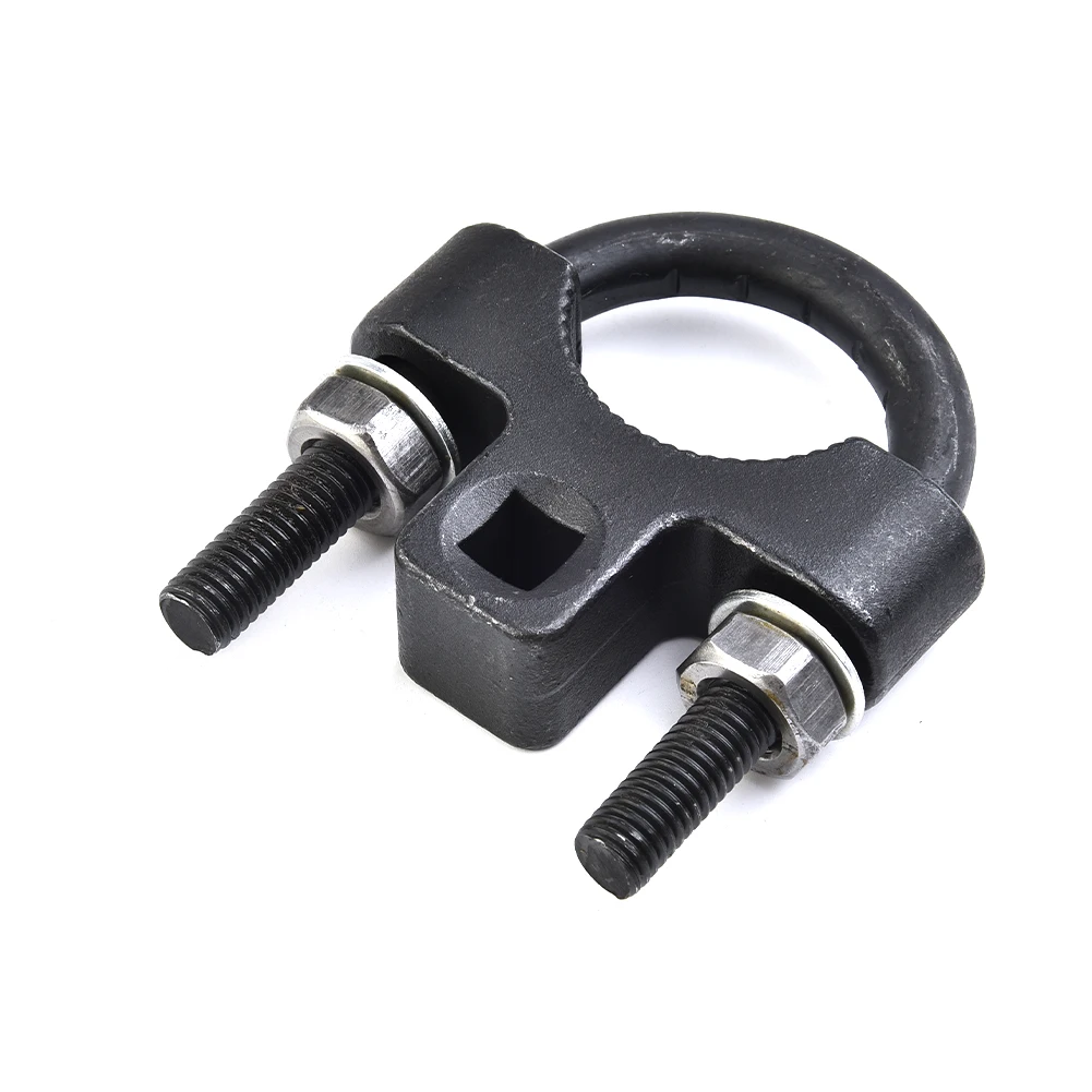 Inner Rocker Tool 73.5 * 75 * 20 (mm) Carbon Steel Low-Profile Removal Tie Rod Tool Blackening Car Accessories
Inner Rocker Tool 73.5 * 75 * 20 (mm) Carbon Steel Low-Profile Removal Tie Rod Tool Blackening Car Accessories
