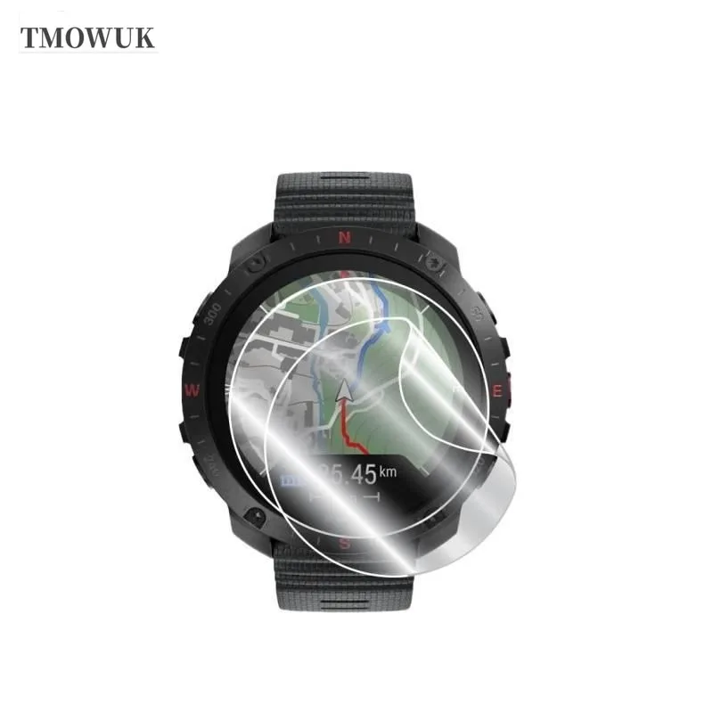 For Polar Grit X2 pro GritX2 Screen Protector Soft TPU Hydrogel Film HD Clear Anti-scratch watch Protective
For Polar Grit X2 pro GritX2 Screen Protector Soft TPU Hydrogel Film HD Clear Anti-scratch watch Protective