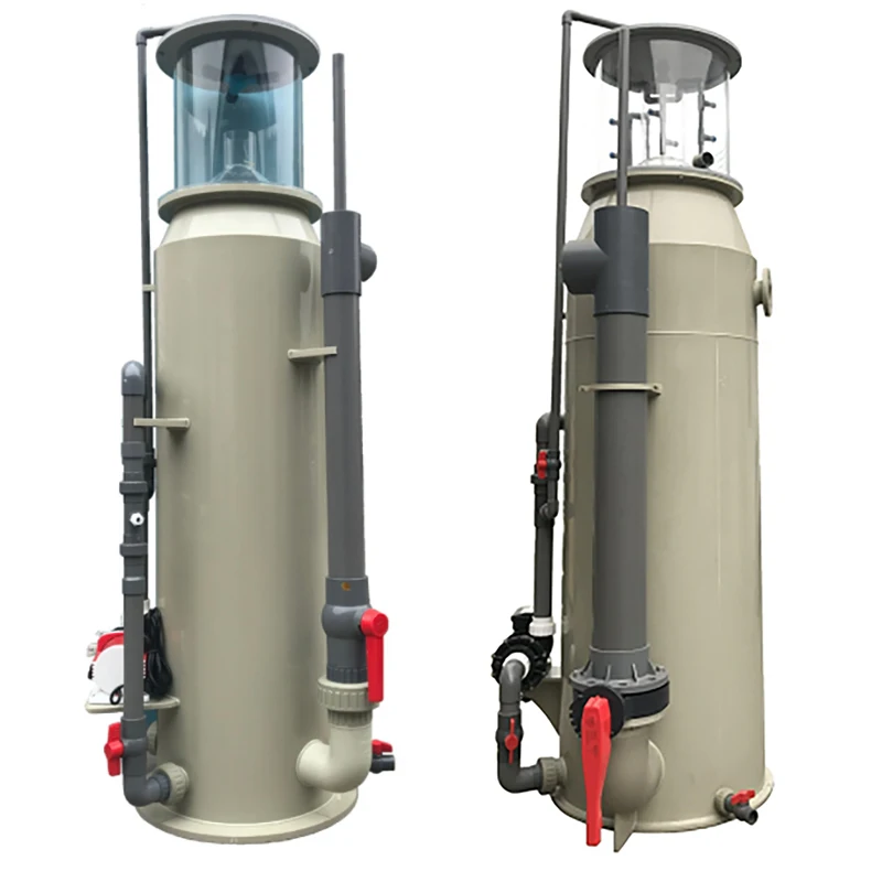 OS-PS3T 5T 10T 15T 20T 30T Factory Price Aquarium Marine Aquaculture Protein Skimmer for Fish ponds
OS-PS3T 5T 10T 15T 20T 30T Factory Price Aquarium Marine Aquaculture Protein Skimmer for Fish ponds