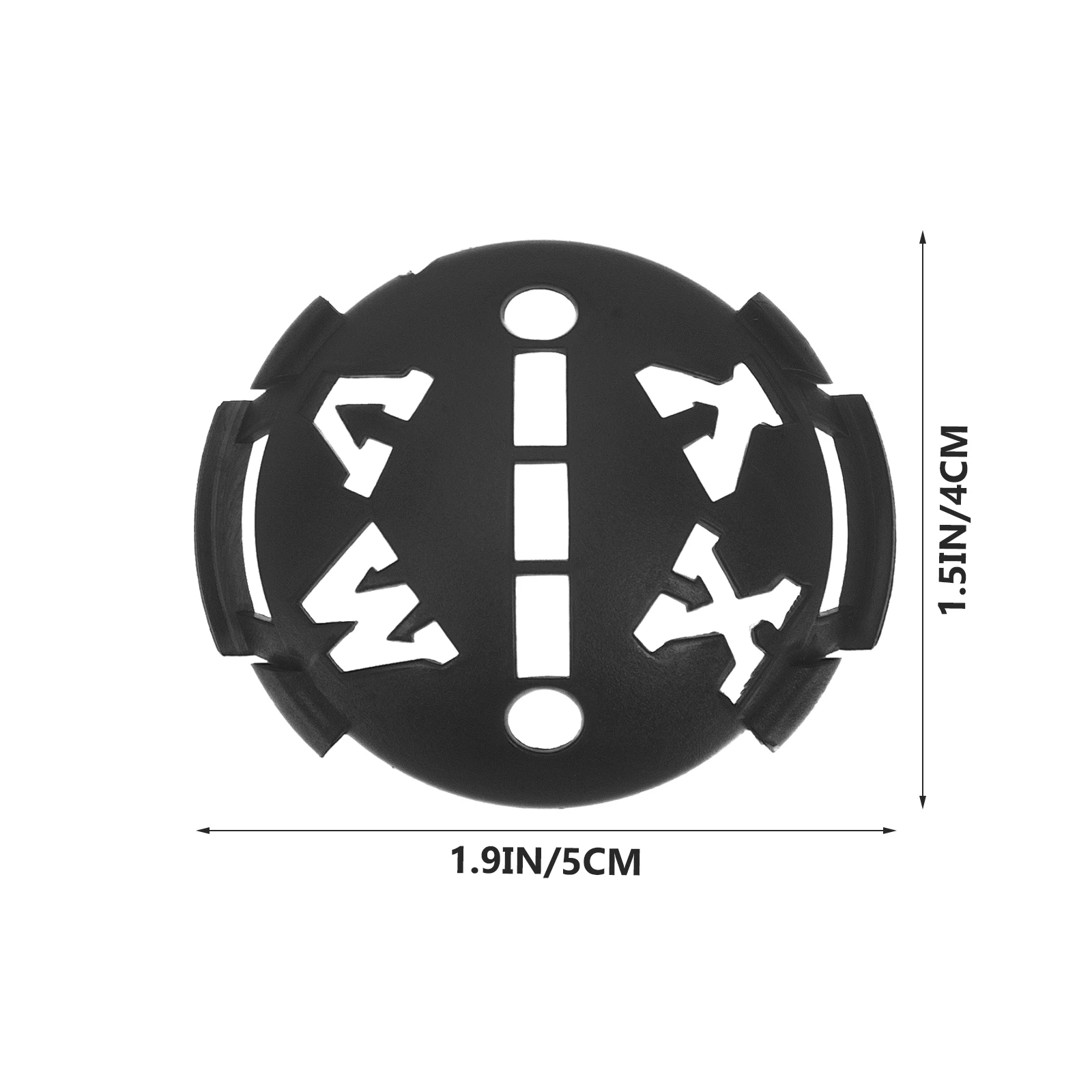 Golf Liner Ball Marker ABS Durable Draw Lines Check Alignment Swing Putting Golf Training Aid Golfs Line Maker Pattern Small
Golf Liner Ball Marker ABS Durable Draw Lines Check Alignment Swing Putting Golf Training Aid Golfs Line Maker Pattern Small