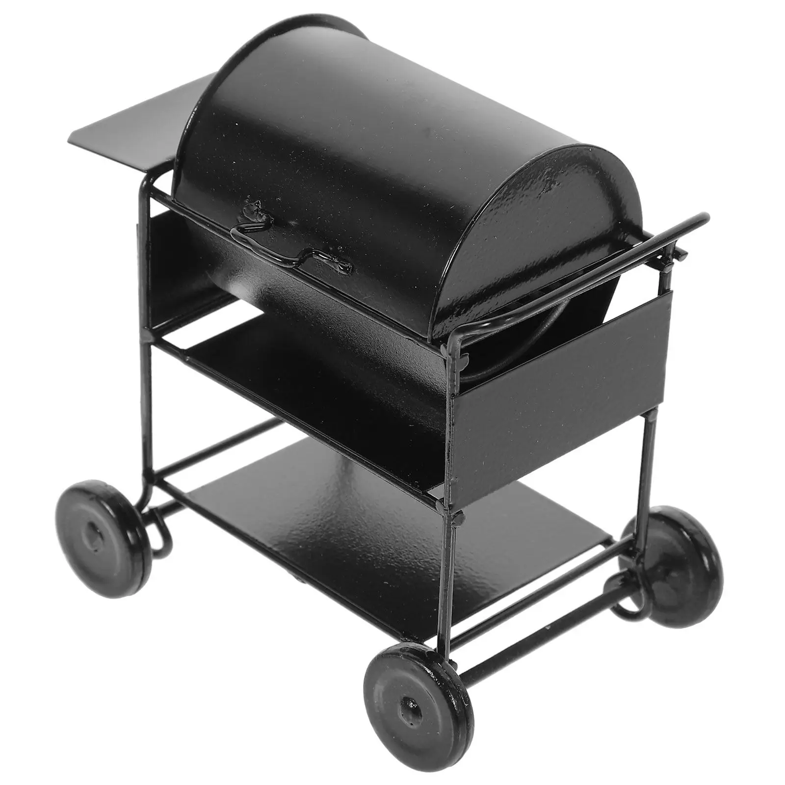 Mini House Grill Bbq Rack Decoration for Dollhouse Kitchen Scene Layout Realistic Tiny Barbecue Grill Miniature Furniture Home
Mini House Grill Bbq Rack Decoration for Dollhouse Kitchen Scene Layout Realistic Tiny Barbecue Grill Miniature Furniture Home