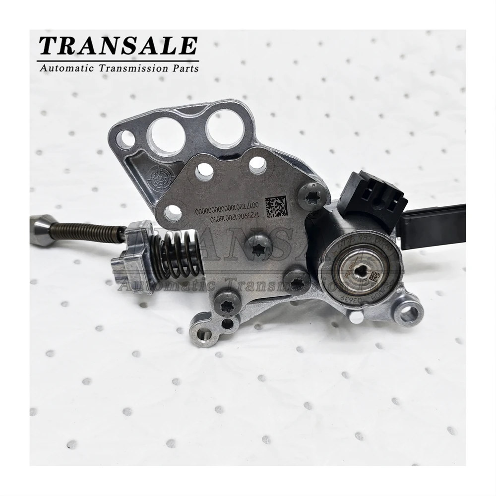 DCT Transmission 725.0 Hydraulic Parking Drive 7259061200 7259060900 7259060500 Fits For Mercedes-Benz 9G-Tronic
DCT Transmission 725.0 Hydraulic Parking Drive 7259061200 7259060900 7259060500 Fits For Mercedes-Benz 9G-Tronic
