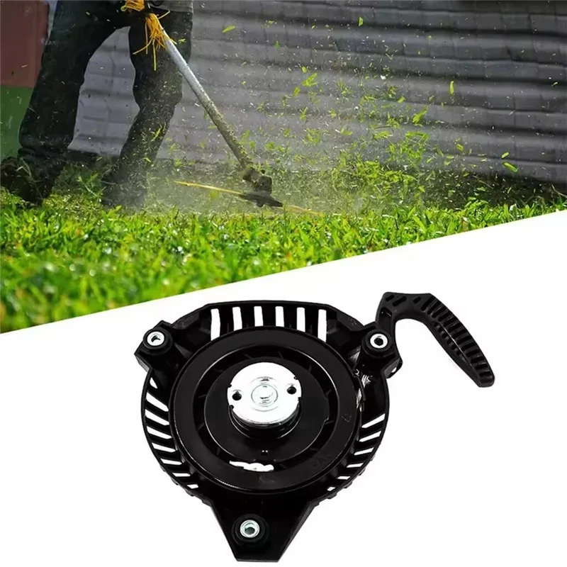 A93Z Hand Starter Compatible With 410 P415P410P2 Models–Sturdy Design Improves For Lawn Mower's Starting System
A93Z Hand Starter Compatible With 410 P415P410P2 Models–Sturdy Design Improves For Lawn Mower's Starting System