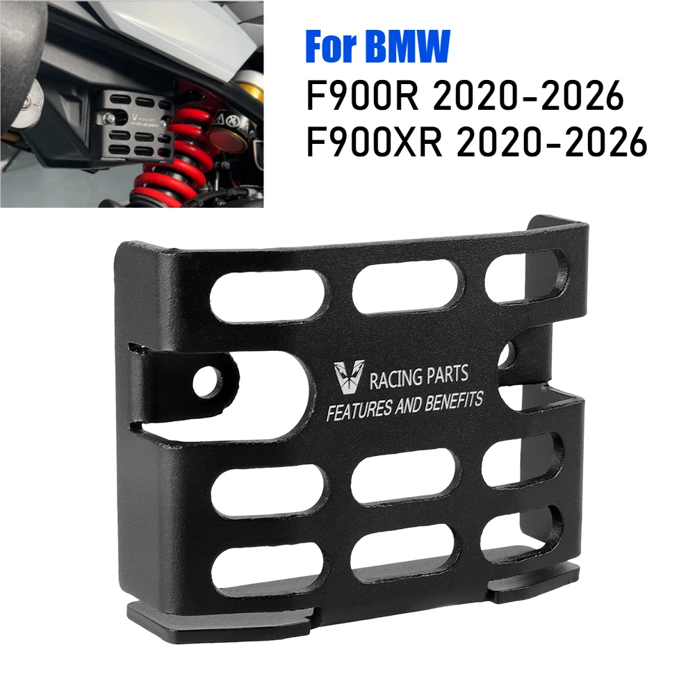 For BMW F900R F900XR F 900 R XR 2020-2026 Motorcycle Voltage Regulator Rectifier Protector Rectifier Guards Cover Protective
For BMW F900R F900XR F 900 R XR 2020-2026 Motorcycle Voltage Regulator Rectifier Protector Rectifier Guards Cover Protective