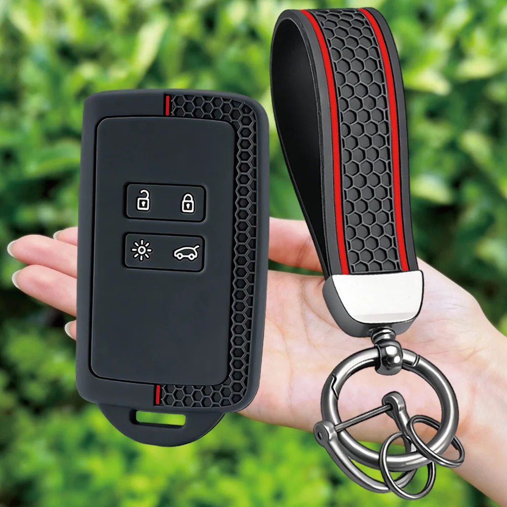 Car Card Key Case Cover Shell Fob For Renault Koleos Captur Megane Clio Scenic Talisman Arkana For Dacia Sandero Accessories
Car Card Key Case Cover Shell Fob For Renault Koleos Captur Megane Clio Scenic Talisman Arkana For Dacia Sandero Accessories