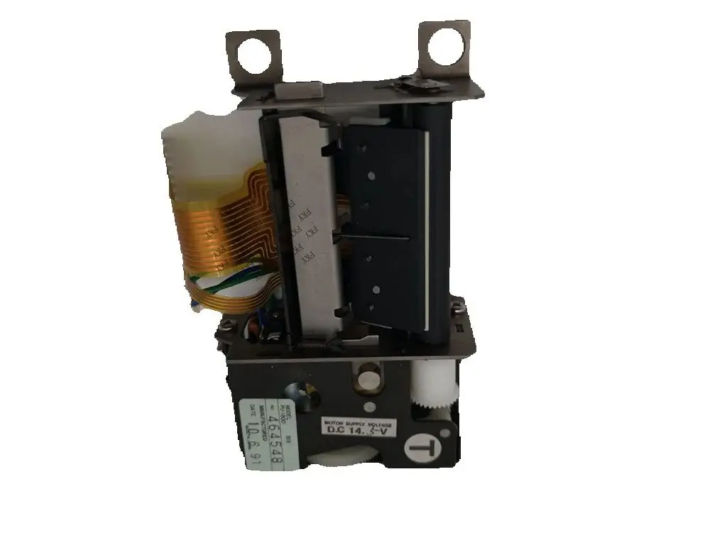 PU-1800 micro thermal print head PU1800 PU 1800 New Original thermal print head
PU-1800 micro thermal print head PU1800 PU 1800 New Original thermal print head
