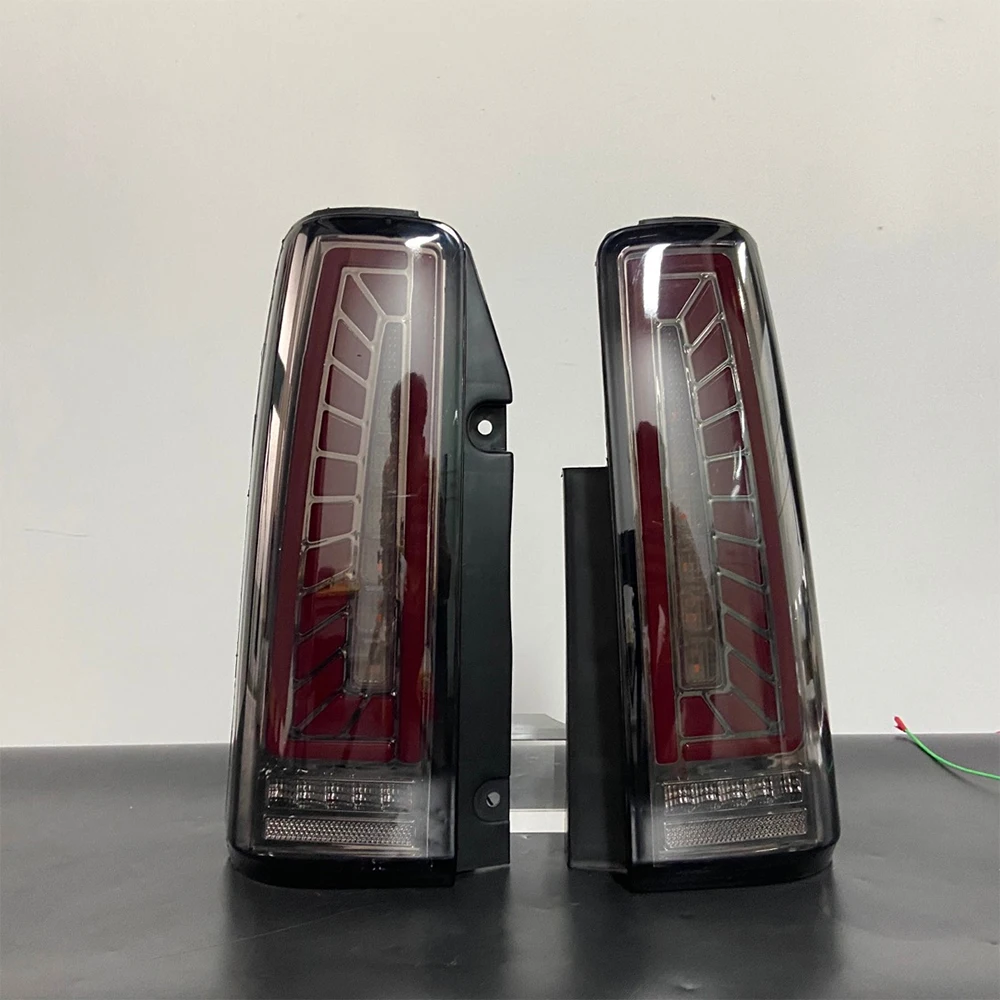 Led Car Back Lamp Rear Light For Suzuki JB23 JB33 Jimny Taillight With Sequential Turning Signal Archaic Jimny Tail Light
Led Car Back Lamp Rear Light For Suzuki JB23 JB33 Jimny Taillight With Sequential Turning Signal Archaic Jimny Tail Light