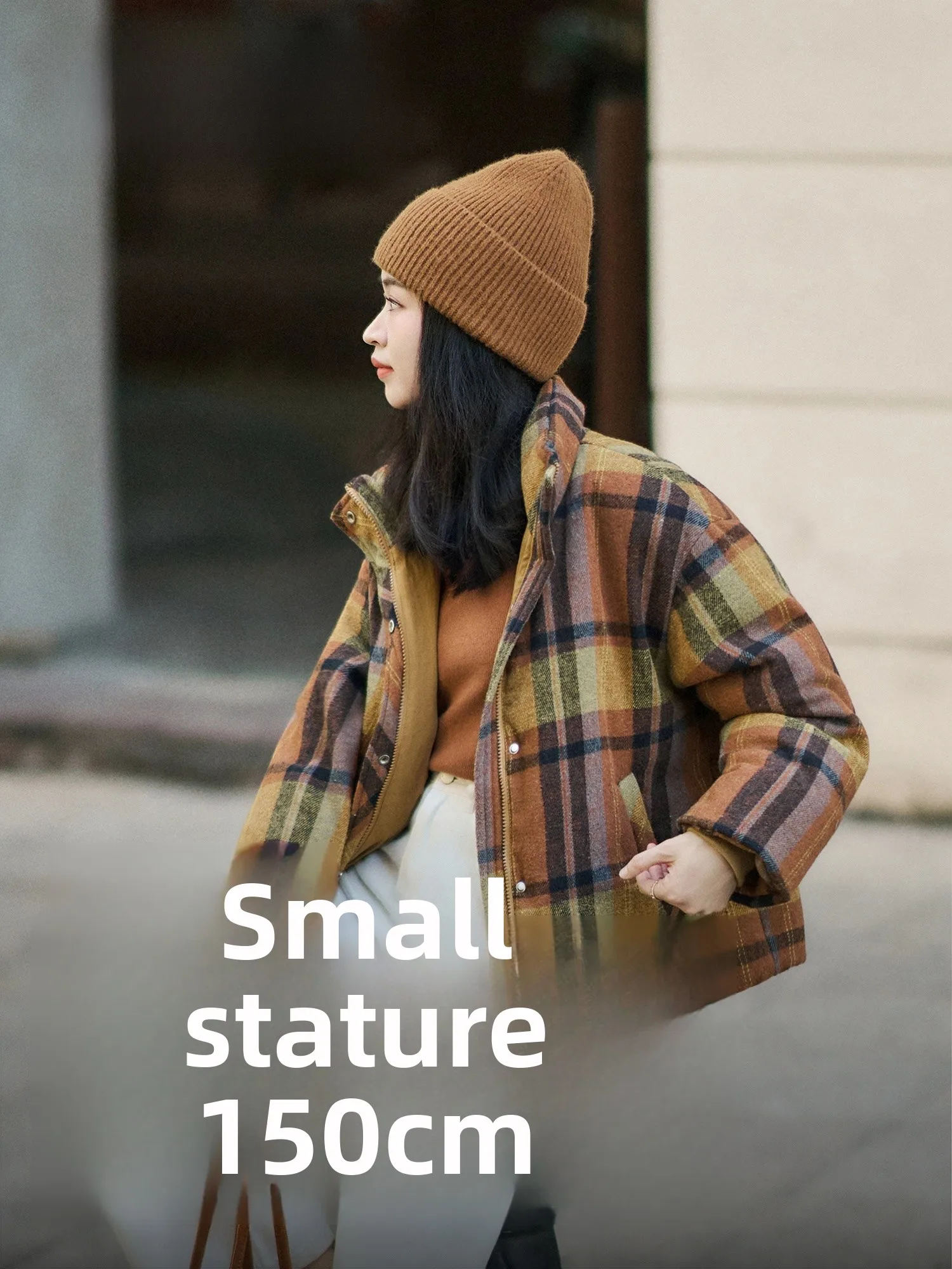 Fce Lined Orange Cotton Jaet Women's Autumn Winter Faion Casual Sle Stand Fit Warm Long Sve Button up Coat
Fce Lined Orange Cotton Jaet Women's Autumn Winter Faion Casual Sle Stand Fit Warm Long Sve Button up Coat