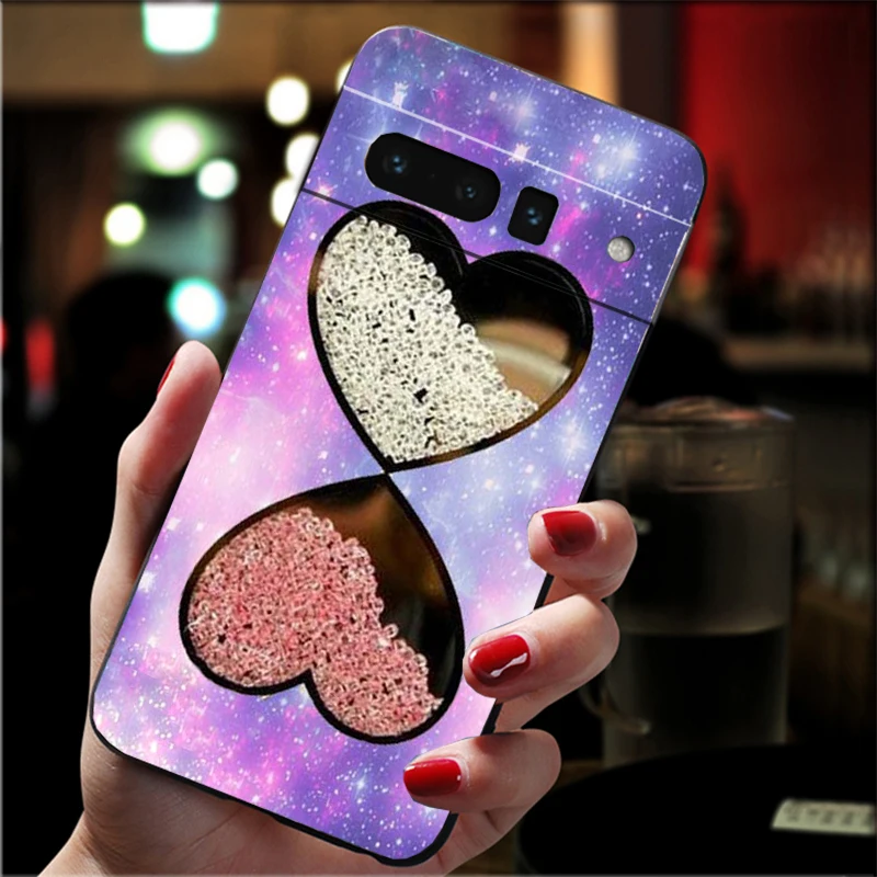 Phone Case For Google Pixel 10 9 Pro XL 9A 8 7 6 Pro Pixel 8A 7A 6A Pixel 8 7 6 5 I Love you Pink Heart
Phone Case For Google Pixel 10 9 Pro XL 9A 8 7 6 Pro Pixel 8A 7A 6A Pixel 8 7 6 5 I Love you Pink Heart