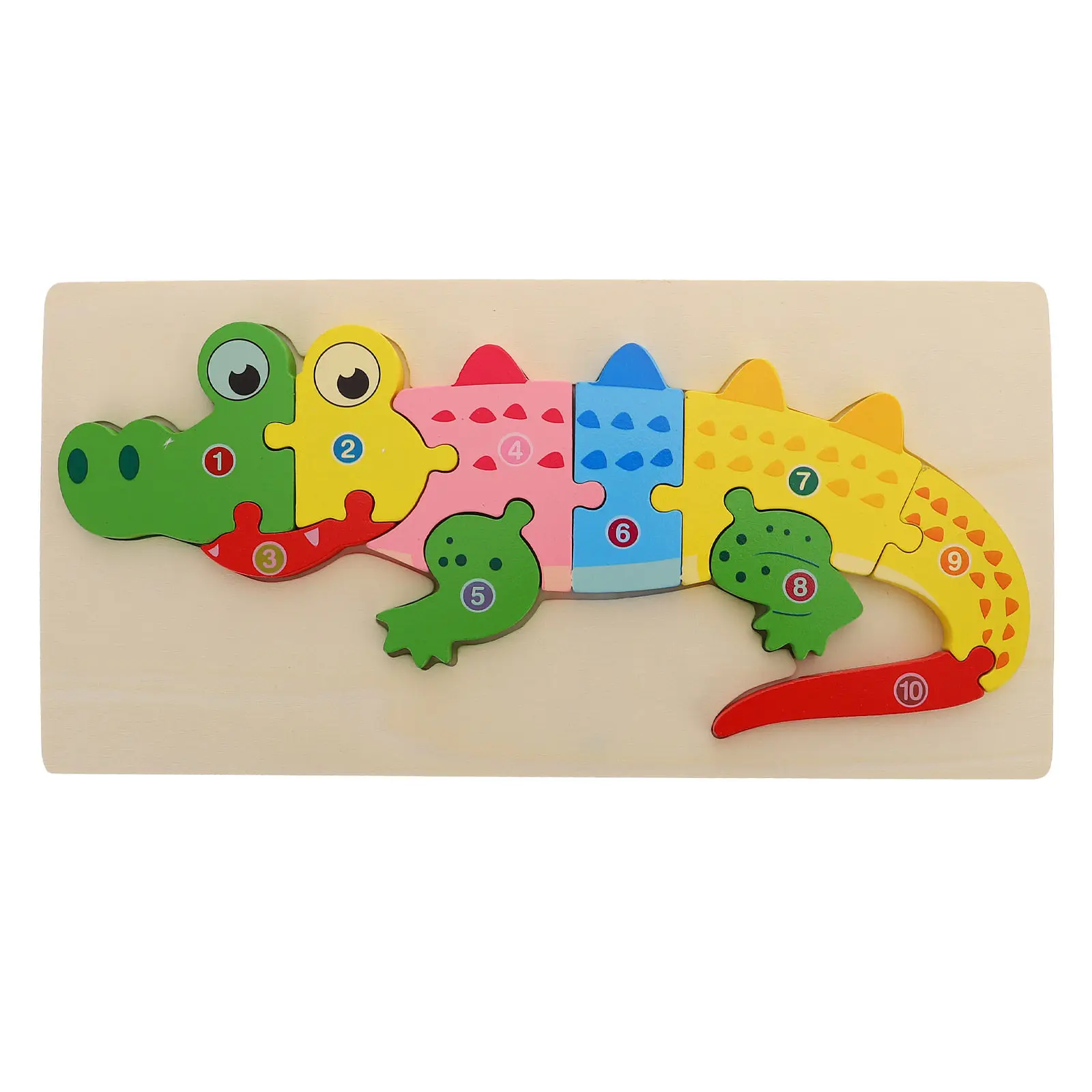 3 Jigsaw Puzzle Educational Family Desktop Dinosaur Cognitive Children Toy
3 Jigsaw Puzzle Educational Family Desktop Dinosaur Cognitive Children Toy