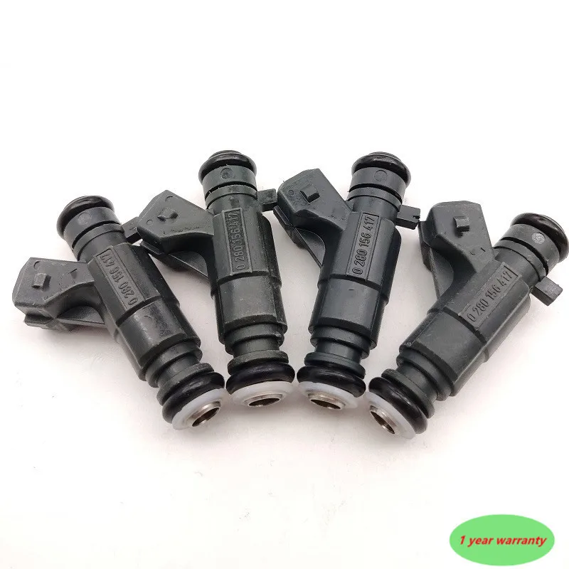 4PCS/LOT New Car styling high quality Fuel injector nozzle for Chana Dongfeng 0280156417 for HYUNDAI car accessories
4PCS/LOT New Car styling high quality Fuel injector nozzle for Chana Dongfeng 0280156417 for HYUNDAI car accessories