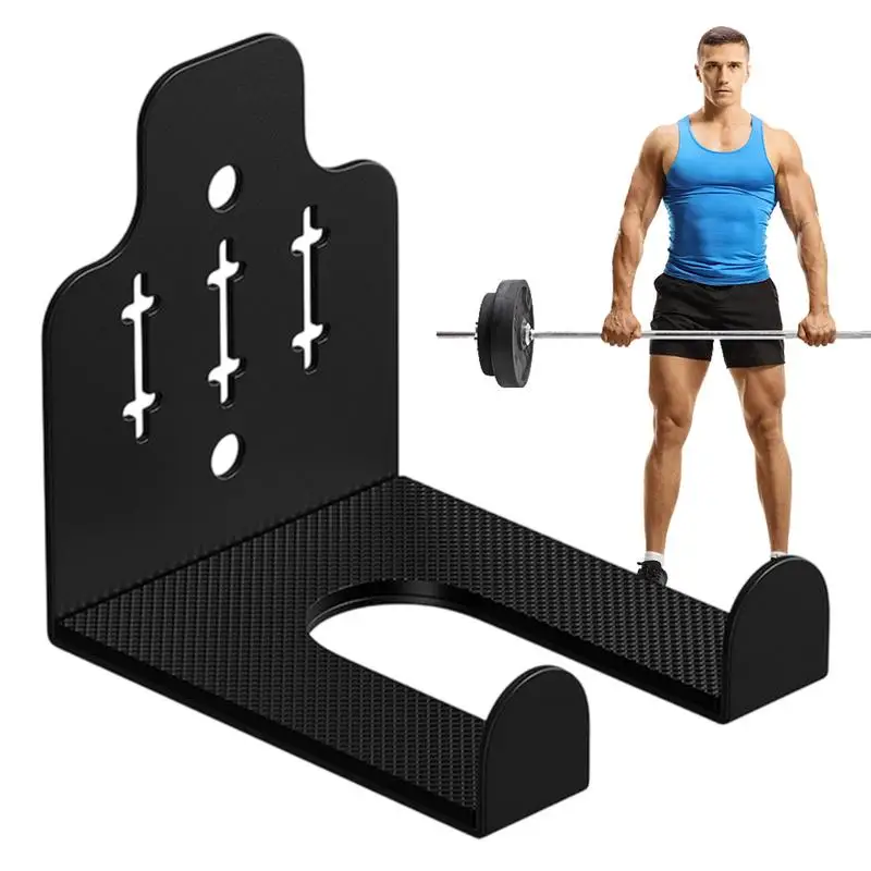 Vertical Barbell Holder Wall Vertical Weight Bar Holder Heavy-duty Metal Space-saving Non-slip Dumbbell Shelf For Home Gyms
Vertical Barbell Holder Wall Vertical Weight Bar Holder Heavy-duty Metal Space-saving Non-slip Dumbbell Shelf For Home Gyms
