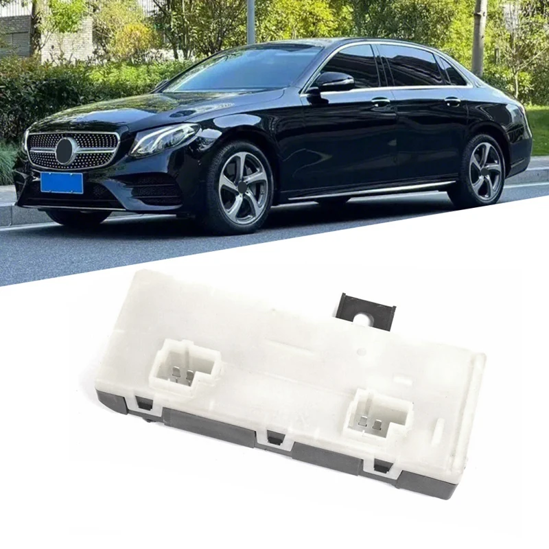 A 2139000814 Модуль открывания задней двери, блок управления для Mercedes-Benz W205 W213 W217 W222 2018-2022, устройство блокировки крышки багажа
A 2139000814 Модуль открывания задней двери, блок управления для Mercedes-Benz W205 W213 W217 W222 2018-2022, устройство блокировки крышки багажа
