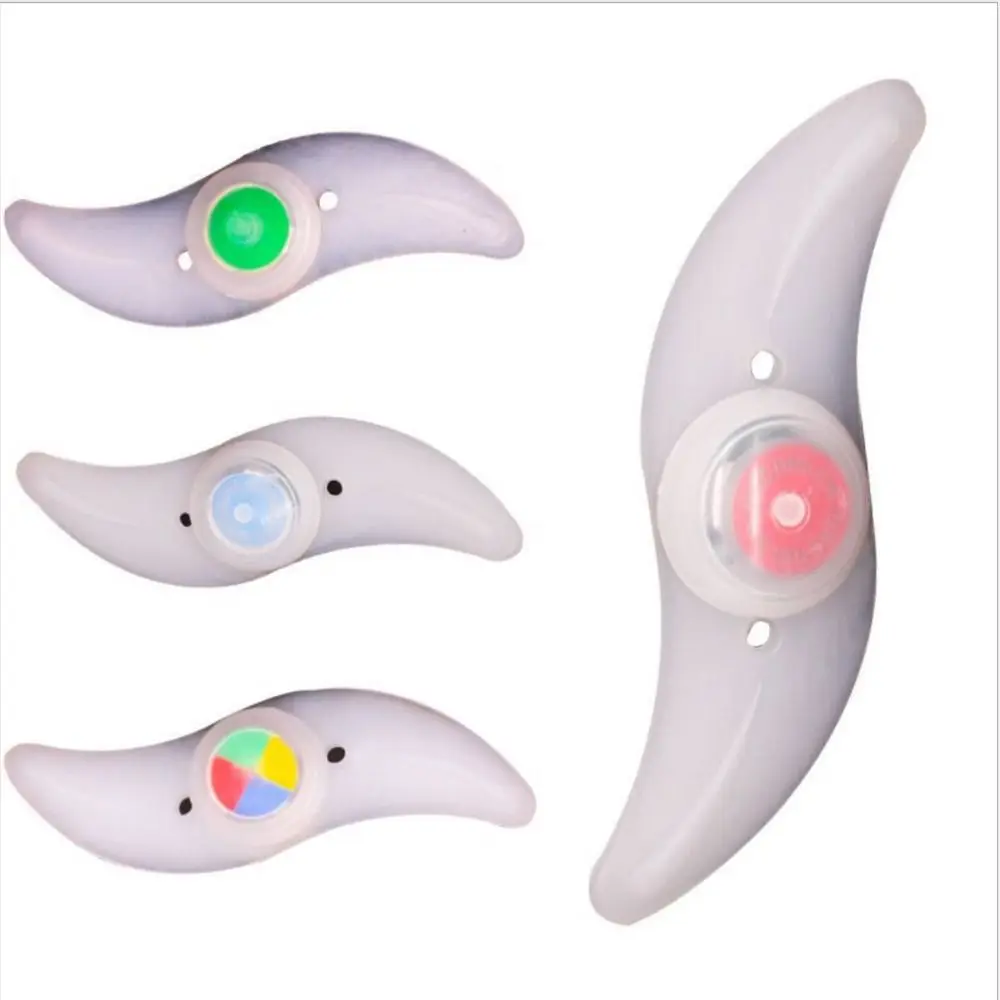 New Plastic Bicycle Spoke Light Red Blue Green Multicolor 3 Lighting Mode Flash Spoke Bike Tyre Tire Lamp Outdoor
New Plastic Bicycle Spoke Light Red Blue Green Multicolor 3 Lighting Mode Flash Spoke Bike Tyre Tire Lamp Outdoor