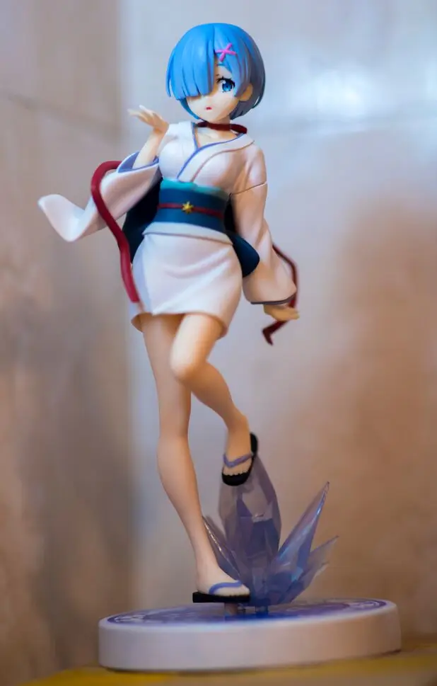Без коробки, японская оригинальная аниме-фигурка Rem Snow ver, фигурка, коллекционная модель игрушки
Без коробки, японская оригинальная аниме-фигурка Rem Snow ver, фигурка, коллекционная модель игрушки