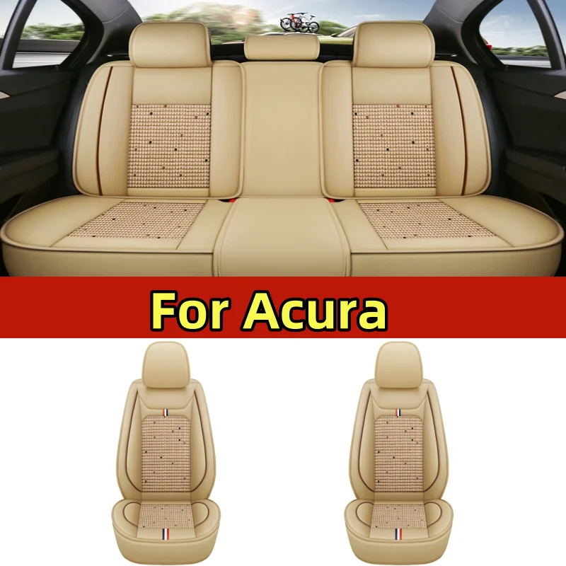 Чехлы на автомобильные сиденья Acura полностью обернутые из искусственной кожи с дышащим ледяным шелком, подходят для всех сезонов.
Чехлы на автомобильные сиденья Acura полностью обернутые из искусственной кожи с дышащим ледяным шелком, подходят для всех сезонов.