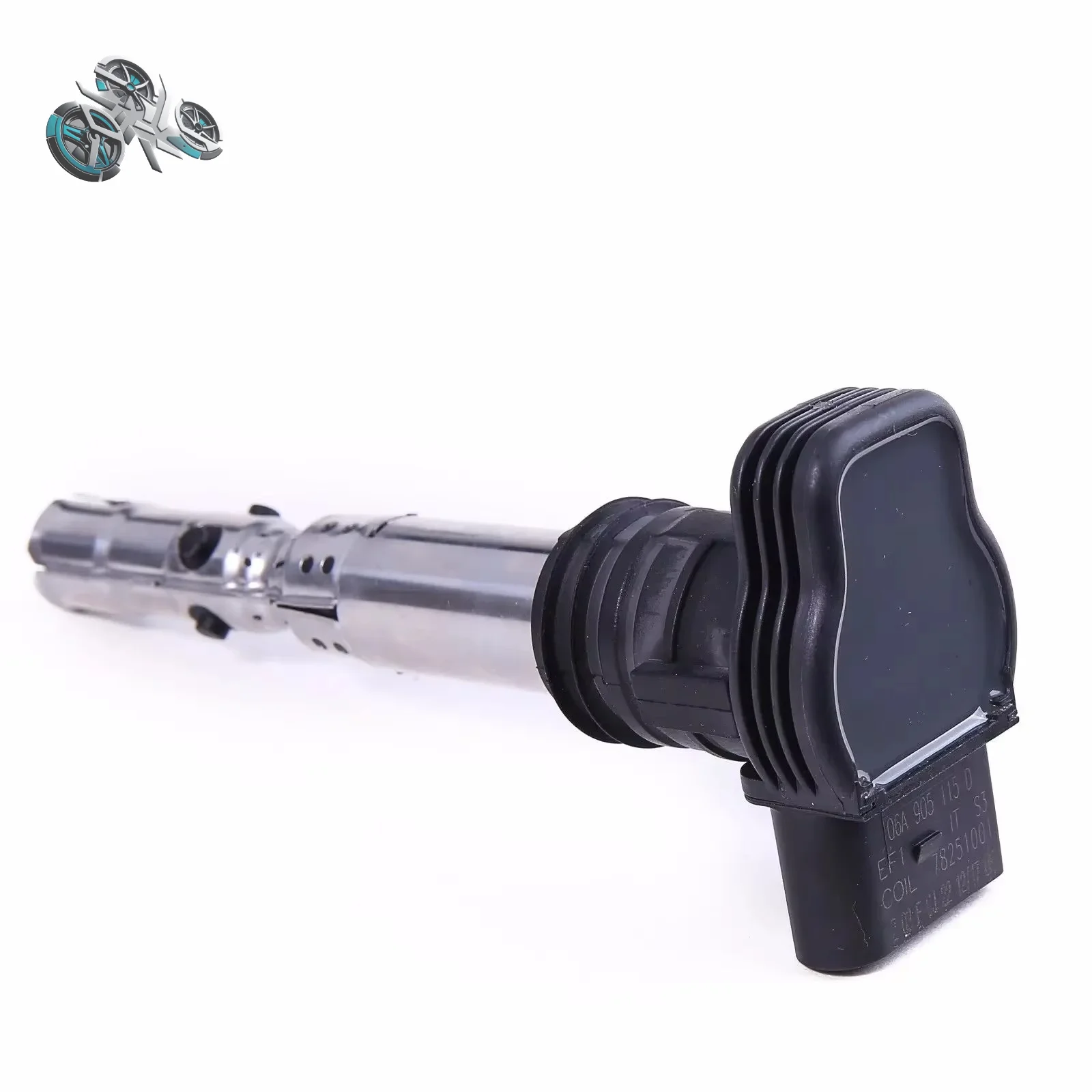 1/4 Pcs Ignition Coil:06A 905 115 (A/B/C/D/T) 06B905115 (R/L/N/P)-Ideal for VW Golf Jetta Passat Beetle & Audi A4 A5 (1.8T 2.0L)
1/4 Pcs Ignition Coil:06A 905 115 (A/B/C/D/T) 06B905115 (R/L/N/P)-Ideal for VW Golf Jetta Passat Beetle & Audi A4 A5 (1.8T 2.0L)