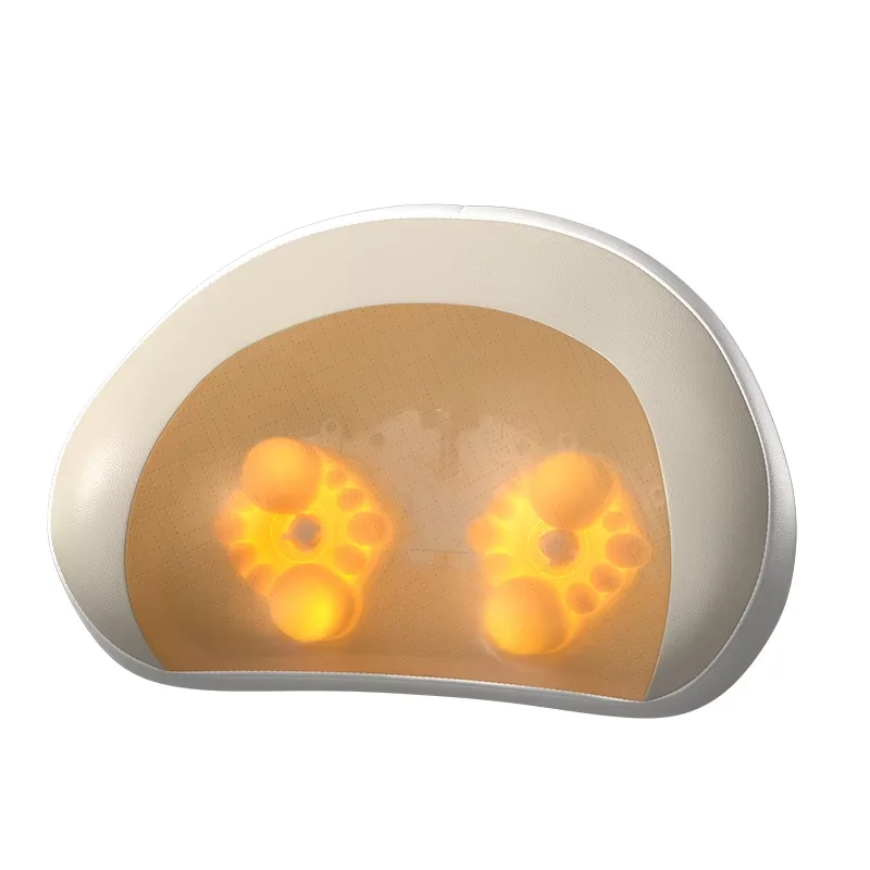 Shoulder and Neck Massager Cervical Spine and Neck Massager Waist and Back Trapezius Muscle Kneading and Rubbing Massage Pillow
Shoulder and Neck Massager Cervical Spine and Neck Massager Waist and Back Trapezius Muscle Kneading and Rubbing Massage Pillow