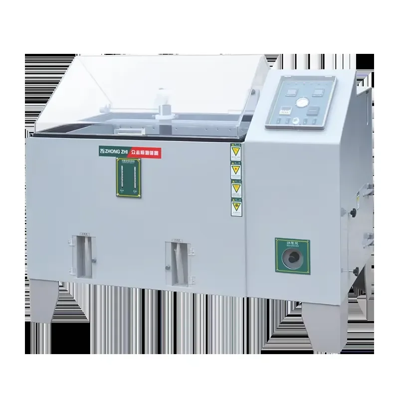 Precision Salt Spray Lab Testing Equipment Climatic Control
Precision Salt Spray Lab Testing Equipment Climatic Control