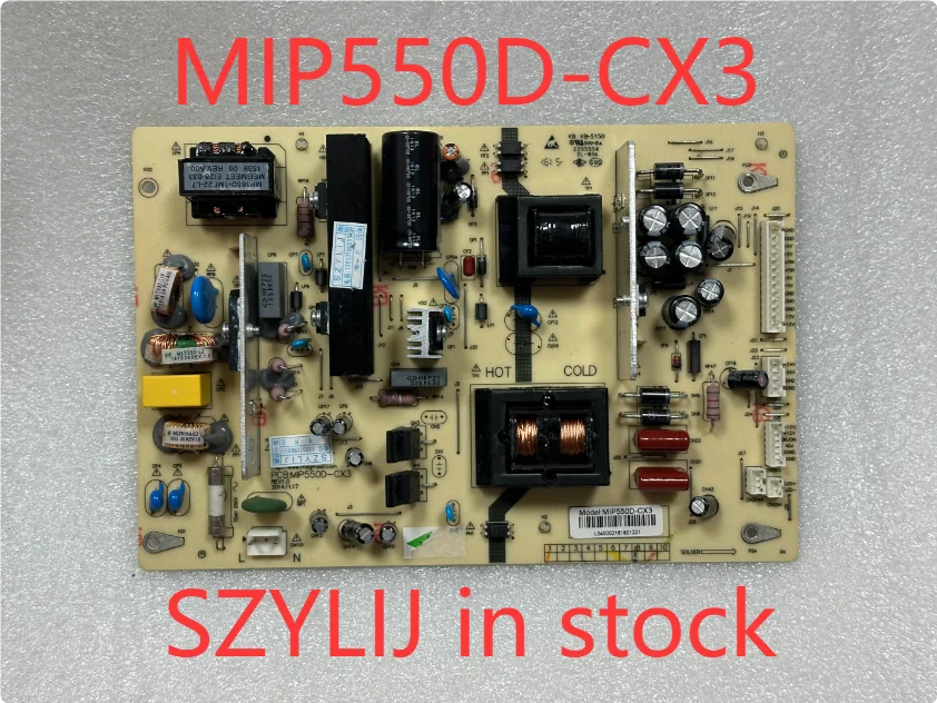 Good quality for MIP550D-CX3 KB-5150
Good quality for MIP550D-CX3 KB-5150