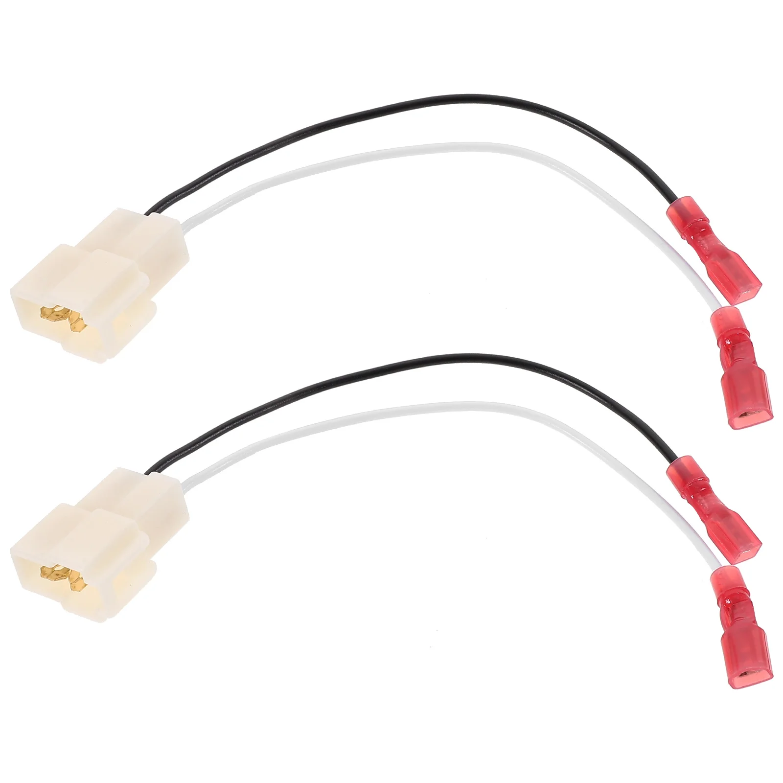 1Pair Speaker Wire Harness Replacement No Soldering Plug and Play Car Door Speaker Wiring Adapter for Multiple Vehicle Models
1Pair Speaker Wire Harness Replacement No Soldering Plug and Play Car Door Speaker Wiring Adapter for Multiple Vehicle Models