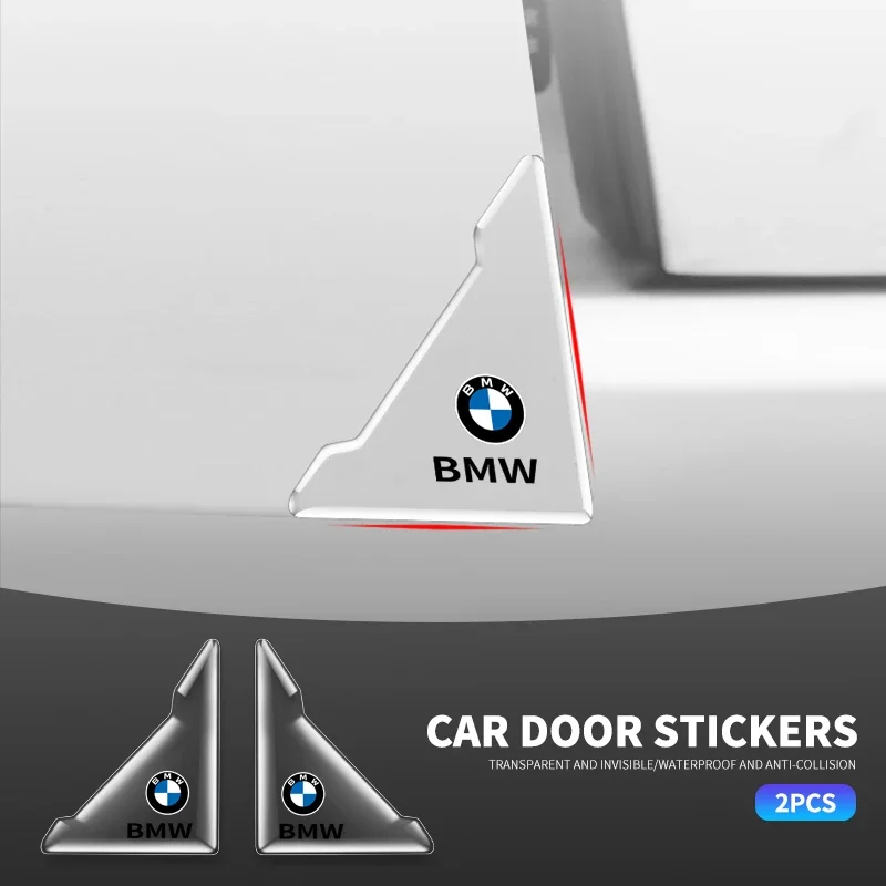 2Pcs Silicone Car Door Corner Cover Anti-scratch Stickers For BMW X1 X2 X3 X5 X4 X6 X7 G30 G20 G32 G11 G12 F40 F30 F20 F10 F3
2Pcs Silicone Car Door Corner Cover Anti-scratch Stickers For BMW X1 X2 X3 X5 X4 X6 X7 G30 G20 G32 G11 G12 F40 F30 F20 F10 F3