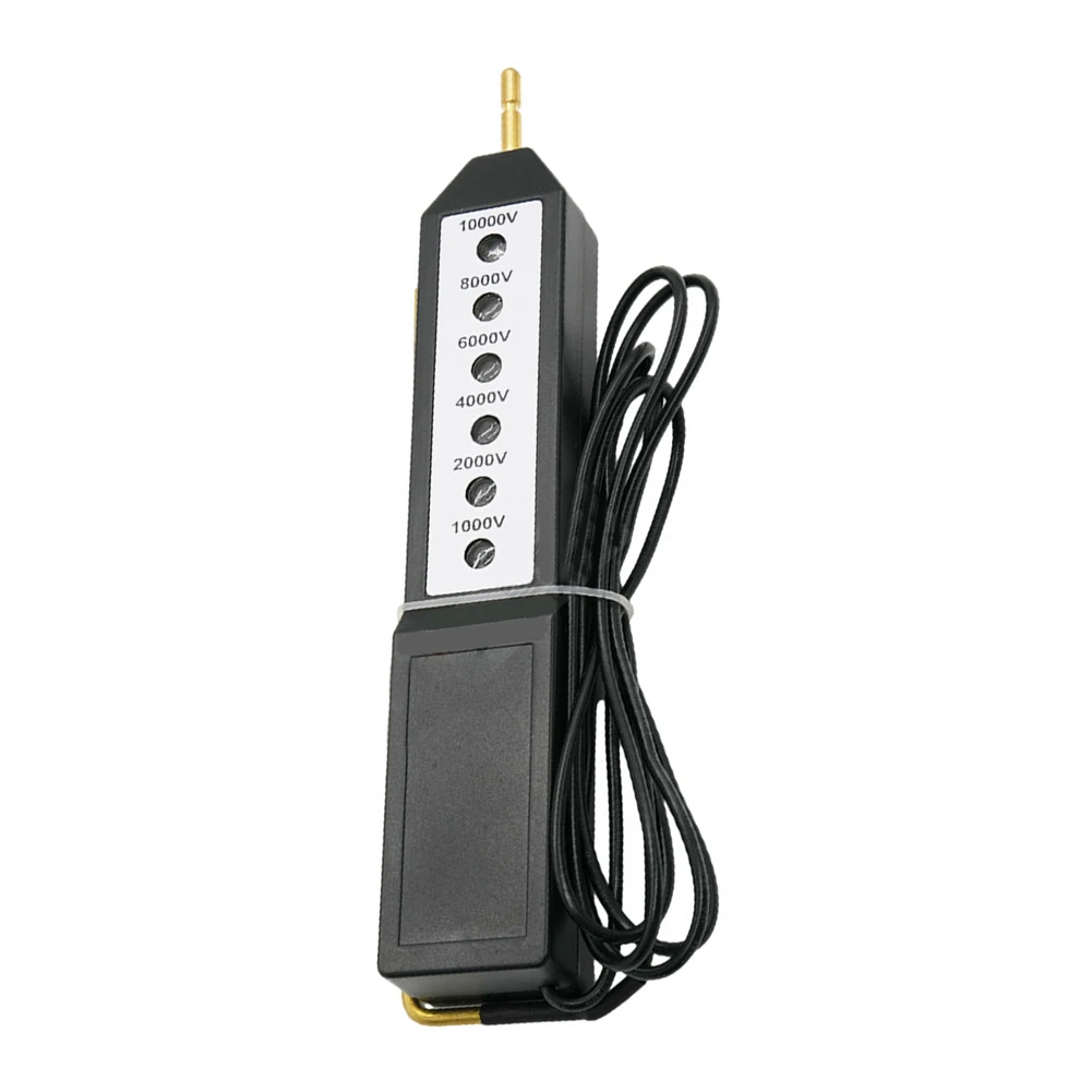 Waterproof Electric Fence Voltage Tester 1000 to 10000 Volts with Six Lights for Multi Strand and Wire Testing
Waterproof Electric Fence Voltage Tester 1000 to 10000 Volts with Six Lights for Multi Strand and Wire Testing