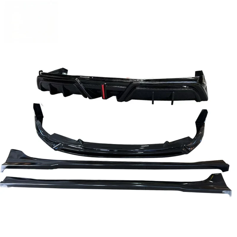 High Quality ABS Car Body Kits Front Lip Rear Lip Side Skirts Elantra CN7 2023-2025
High Quality ABS Car Body Kits Front Lip Rear Lip Side Skirts Elantra CN7 2023-2025