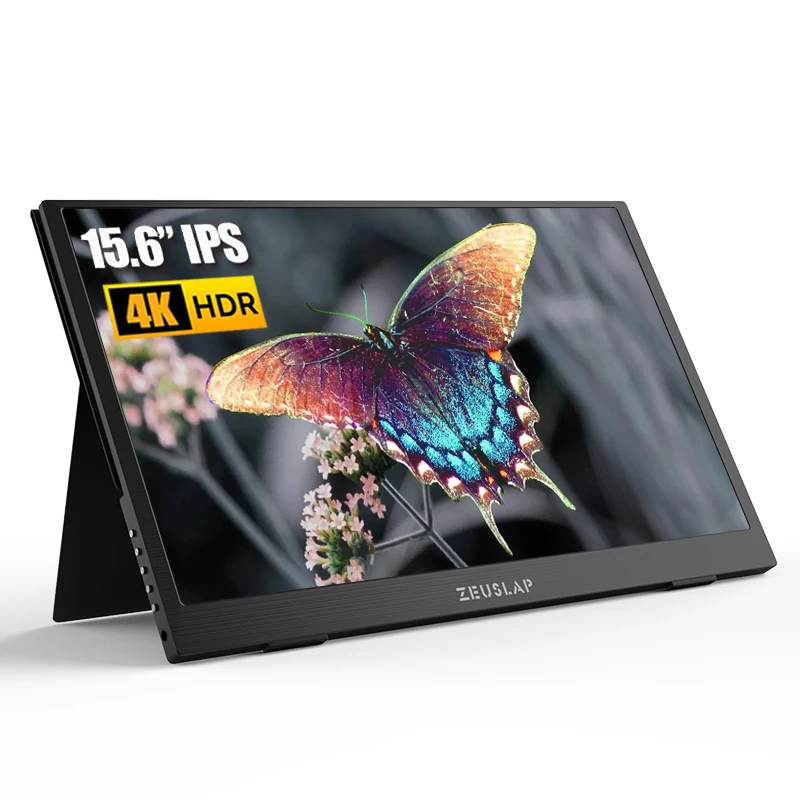 15.6inch 1080P FHD 4K UHD IPS Screen Portable Monitor USB C Type C HDMI-Compatible Screen for PS5 SWITCH Macbook Mate40 S10
15.6inch 1080P FHD 4K UHD IPS Screen Portable Monitor USB C Type C HDMI-Compatible Screen for PS5 SWITCH Macbook Mate40 S10