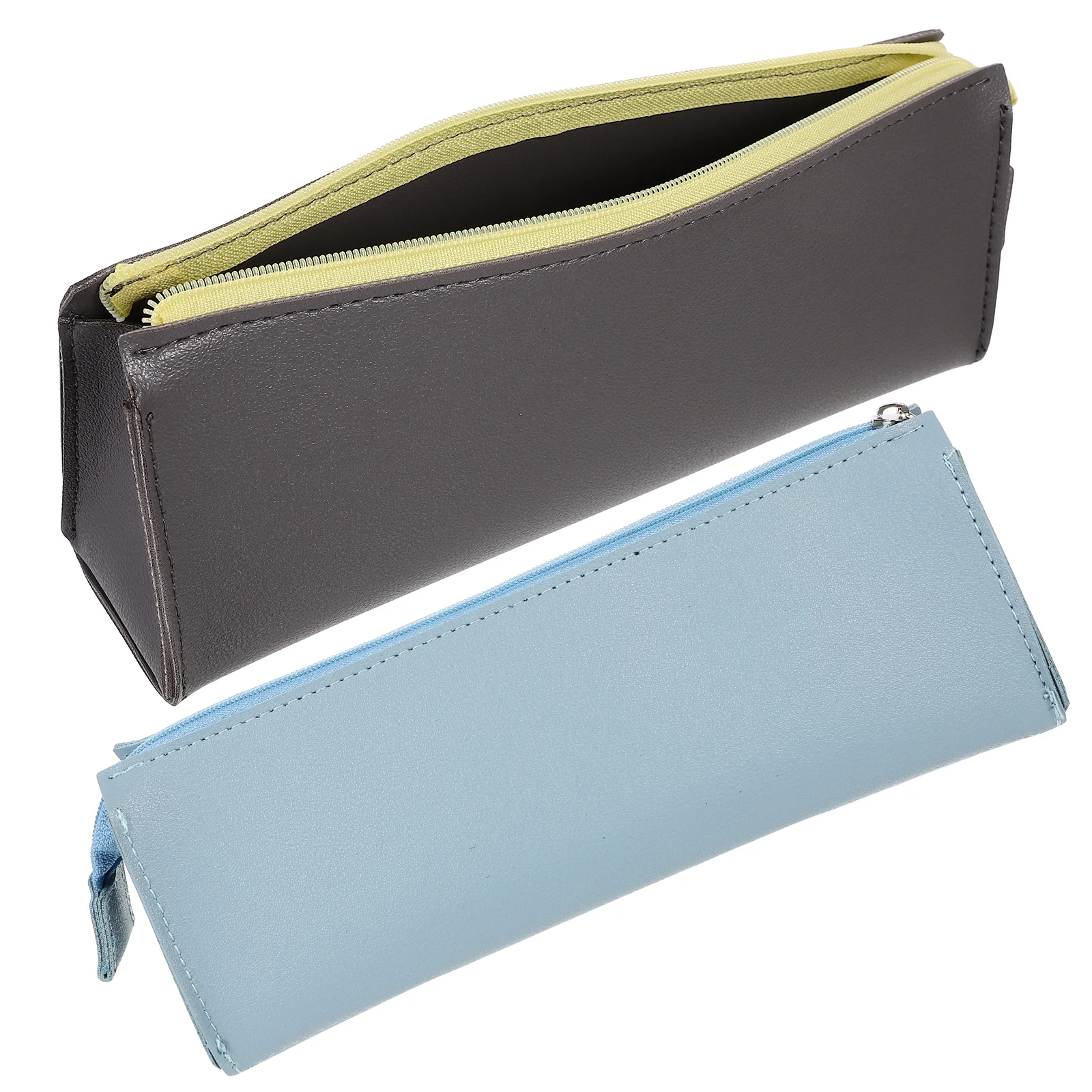 2 Pcs Slim Stationery Pen Case Pencil Case Bag Pencil Boxes Boxes Pen Cases Storage Travel Accessories
2 Pcs Slim Stationery Pen Case Pencil Case Bag Pencil Boxes Boxes Pen Cases Storage Travel Accessories