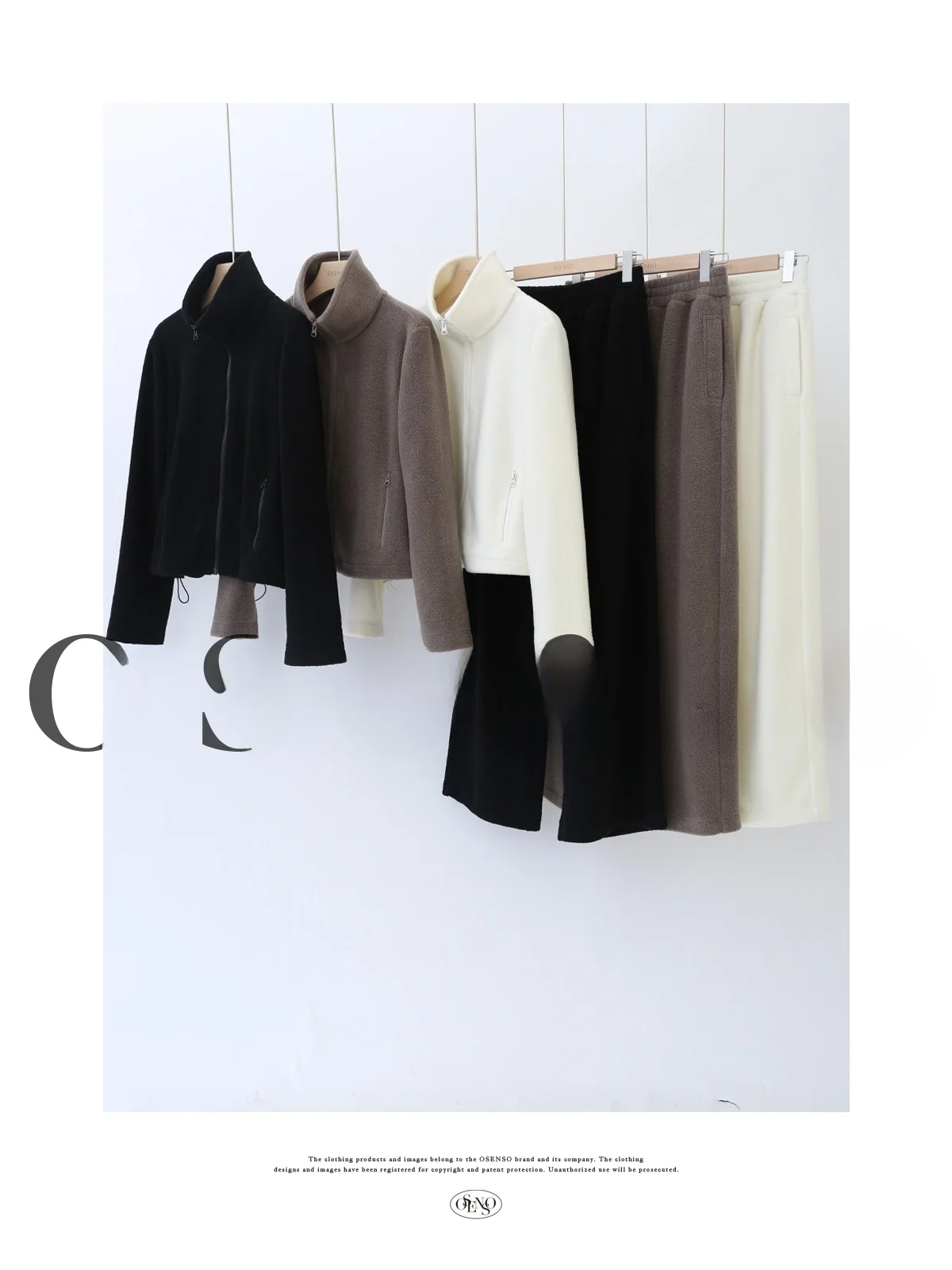 Модный универсальный комплект OSENSO Sun ake Fce Set TZ2426 из зимней коллекции: женский ансамбль премиум-качества
Модный универсальный комплект OSENSO Sun ake Fce Set TZ2426 из зимней коллекции: женский ансамбль премиум-качества