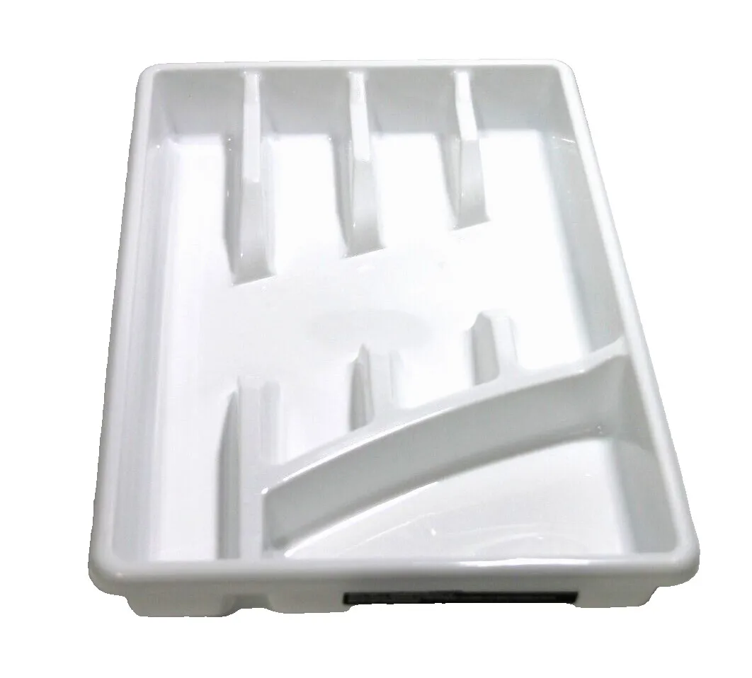 Silverware Drawer Organizer Tray for Kitchen Utensils Storage Silver Plated Cutlery Holder Tableware Accessories Essential Home
Silverware Drawer Organizer Tray for Kitchen Utensils Storage Silver Plated Cutlery Holder Tableware Accessories Essential Home