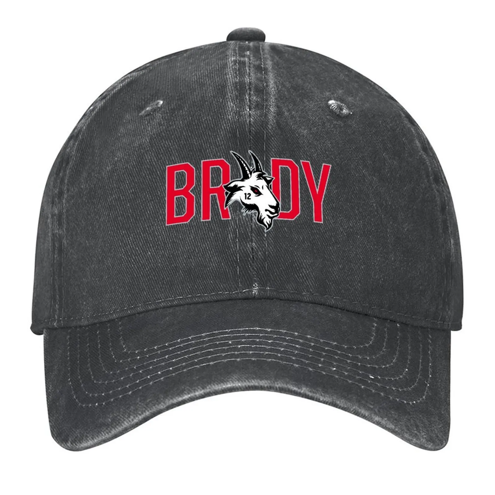 GOAT Baseball Cap Golf Hat Man Sunscreen Anime Hat Wild Ball Hat Caps Women Men's
GOAT Baseball Cap Golf Hat Man Sunscreen Anime Hat Wild Ball Hat Caps Women Men's