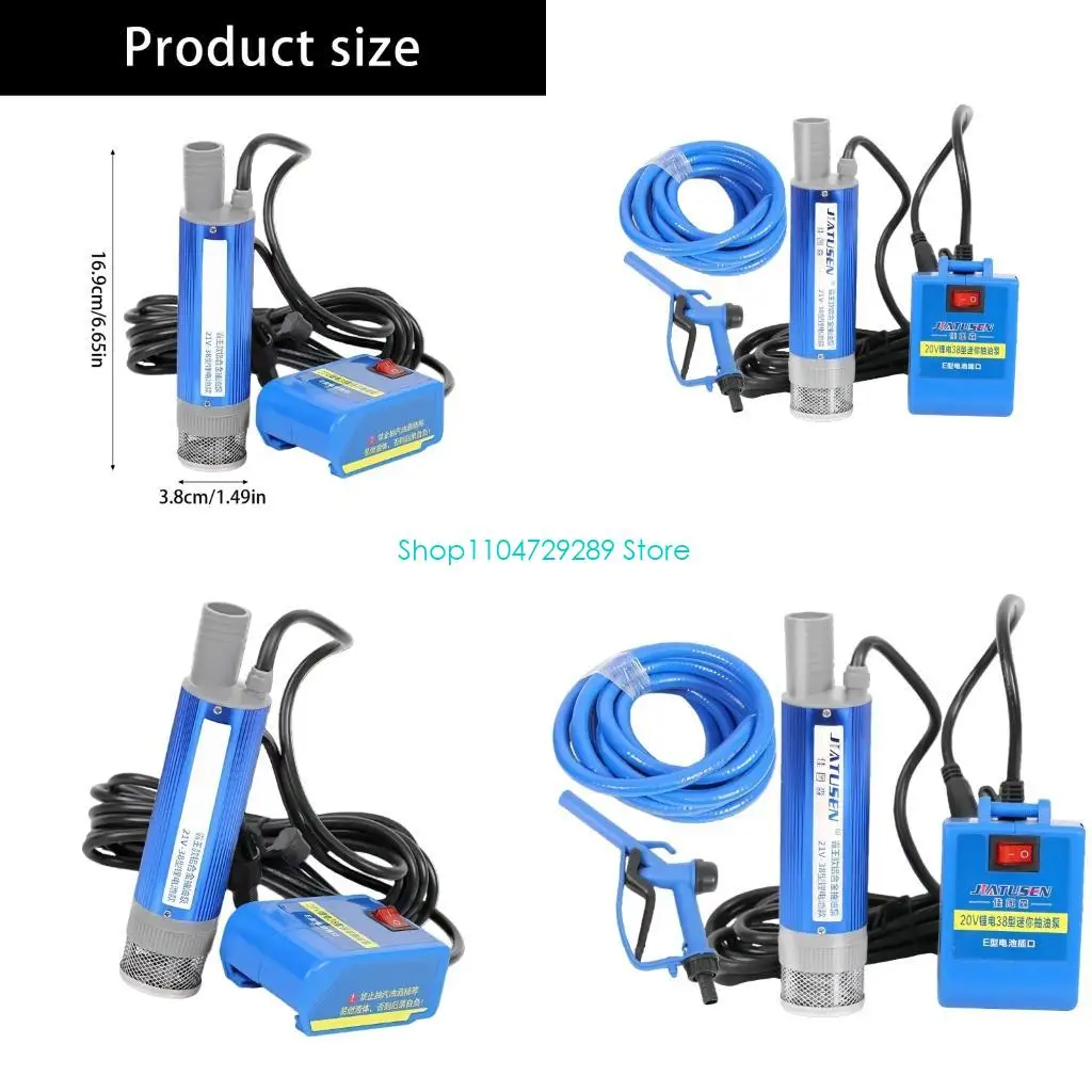 D8KE Large Power Electric Transfer with Overheat Defense for Oil Water
D8KE Large Power Electric Transfer with Overheat Defense for Oil Water