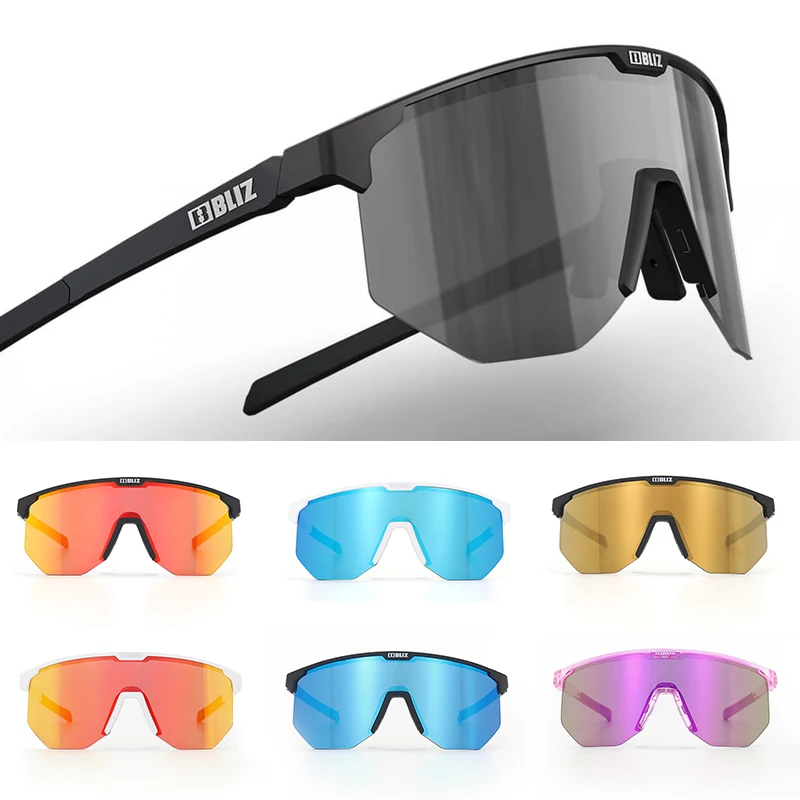 B BLIZ Hero Bicycle Goggles Windproof and Fogproof Mountain Bike Polarized Sunglasses Cycling Hiking Running Glasses 3 Lens Set
B BLIZ Hero Bicycle Goggles Windproof and Fogproof Mountain Bike Polarized Sunglasses Cycling Hiking Running Glasses 3 Lens Set