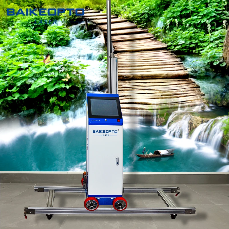 BK-GW32 3D Inkjet Direct Mural Painting Zeescape Wall Printer Automatic 3d Vertical Wall Printer Direct to Wall
BK-GW32 3D Inkjet Direct Mural Painting Zeescape Wall Printer Automatic 3d Vertical Wall Printer Direct to Wall
