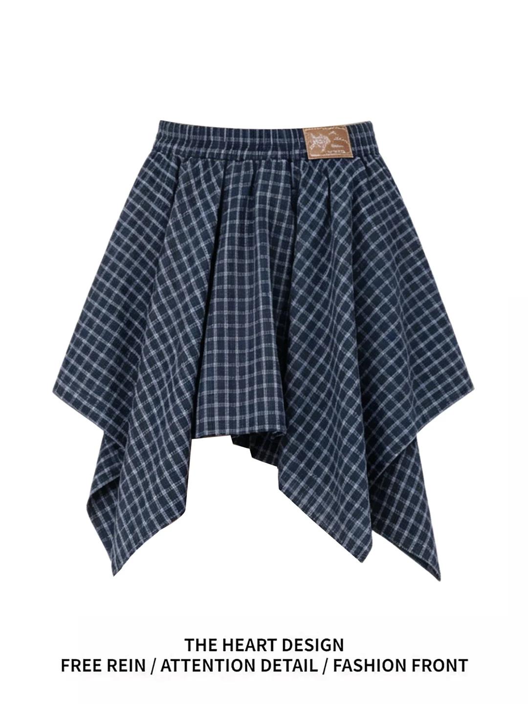 American Style High Waist Plaid Loose Women's Midi Skirt Summer Vintage A-Line Short Skirt Casual Polyester Fiber
American Style High Waist Plaid Loose Women's Midi Skirt Summer Vintage A-Line Short Skirt Casual Polyester Fiber