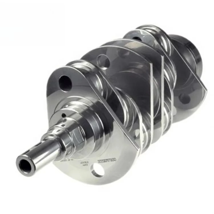 Auto Replacement Engine Spare Parts Racing Billet 4340 CNC Crankshaft for EJ25 EJ257 EJ255 EJ20 EJ205 EH207
Auto Replacement Engine Spare Parts Racing Billet 4340 CNC Crankshaft for EJ25 EJ257 EJ255 EJ20 EJ205 EH207