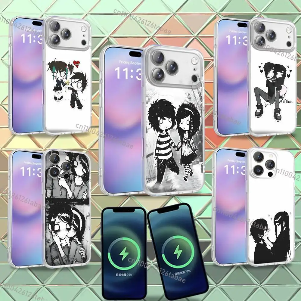 INS Love Black and Cute Emo Phone Case For iPhone 16,14,11,17,13,15,12,Air,Plus,Pro,Max,E,Mini Frosted for Magnetic Wireless
INS Love Black and Cute Emo Phone Case For iPhone 16,14,11,17,13,15,12,Air,Plus,Pro,Max,E,Mini Frosted for Magnetic Wireless